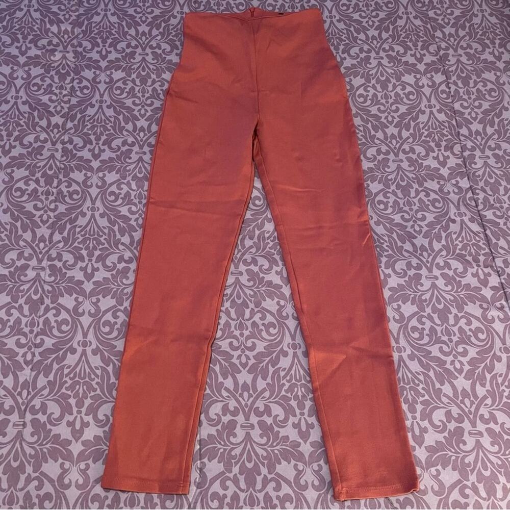 Blanc High Rise Leggings - Picture 5 of 10
